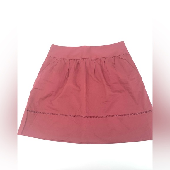 LOFT Dresses & Skirts - Loft Mauve Skirt Size 0